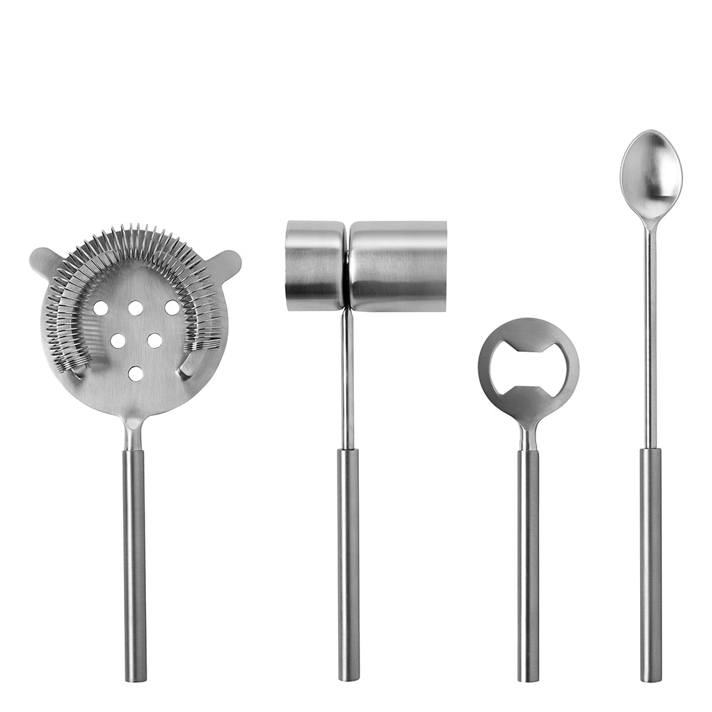 Fink Studio ALL IN ONE Barzubehör Edelstahl matt