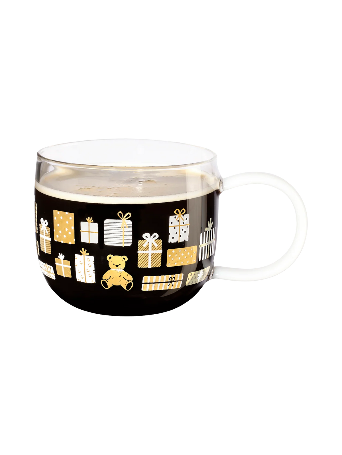 Vorschau glas mit Kaffee drin