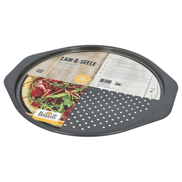 Birkmann Laib & Seele Perforiertes Pizzablech Ø 28 cm