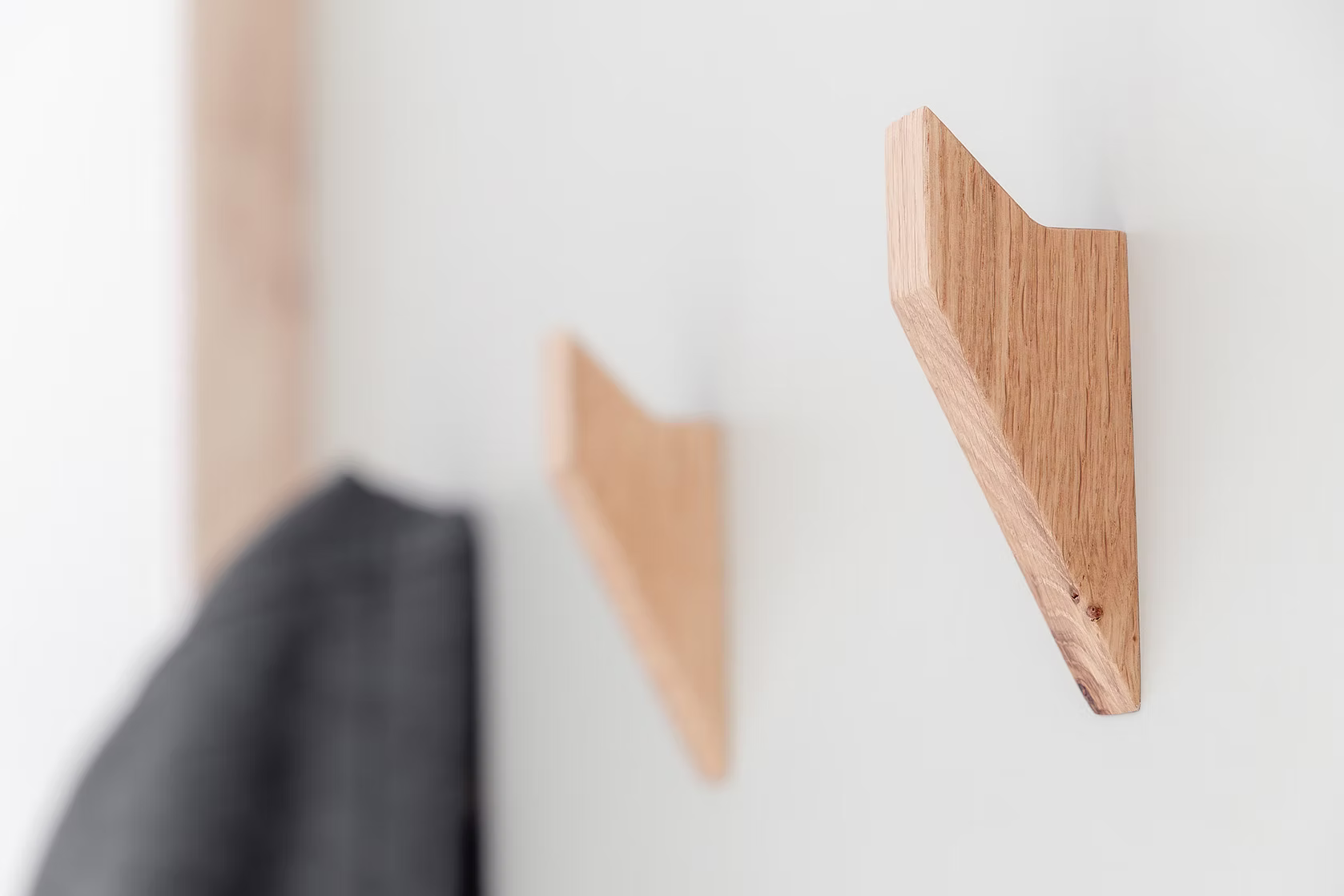 bulbaum "handgemaach" Garderobenhaken "hink opp"