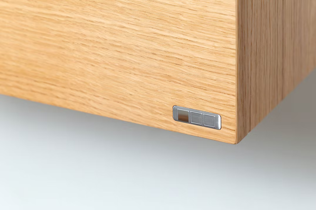 bulbaum "handgemaach" Wall-Cubes "fier alles"