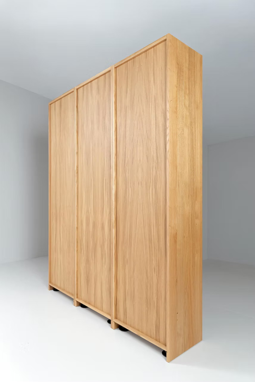 bulbaum "handgemaach" Bücherregal "maach wedda"