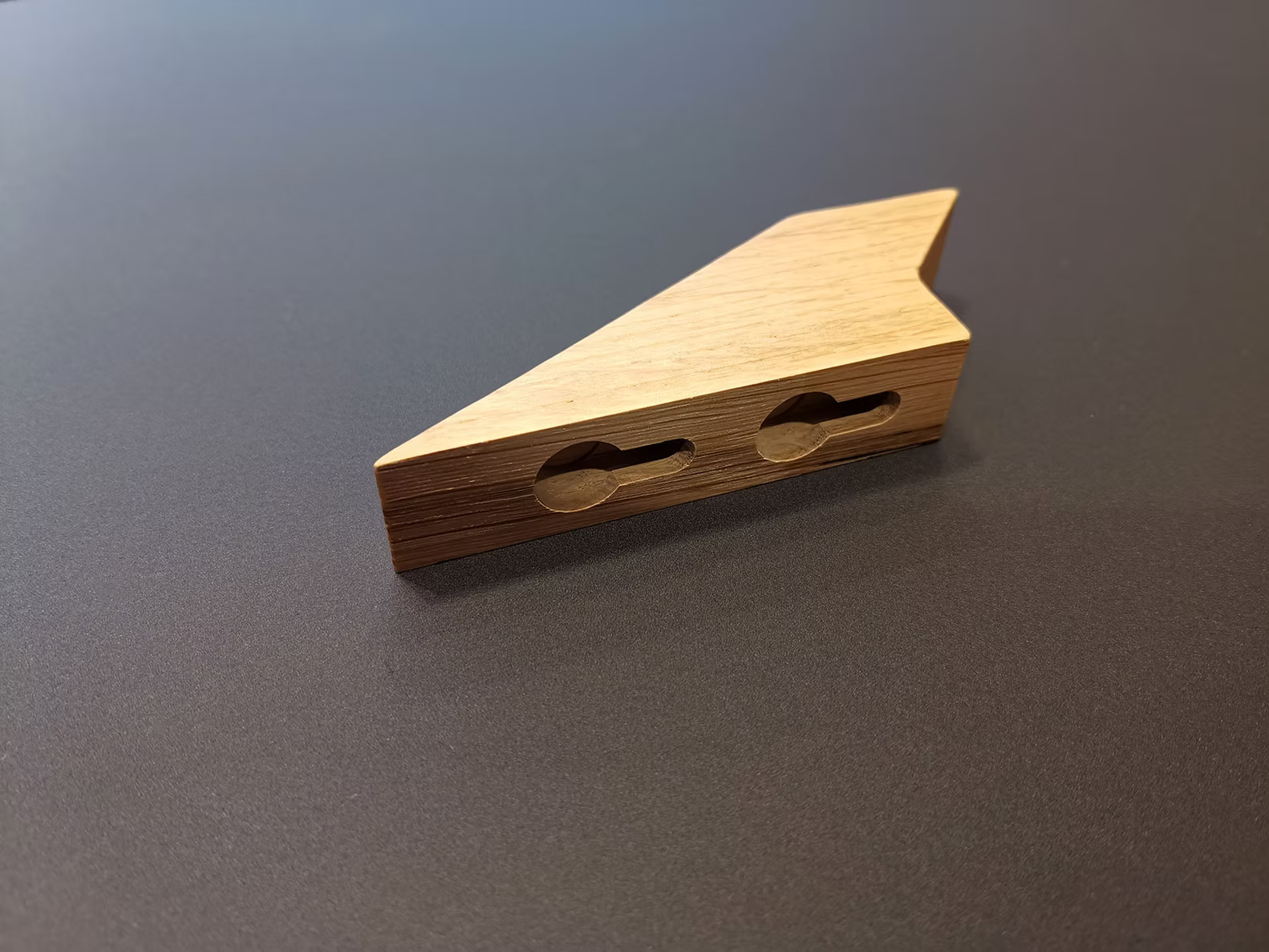 bulbaum "handgemaach" Garderobenhaken "hink opp"