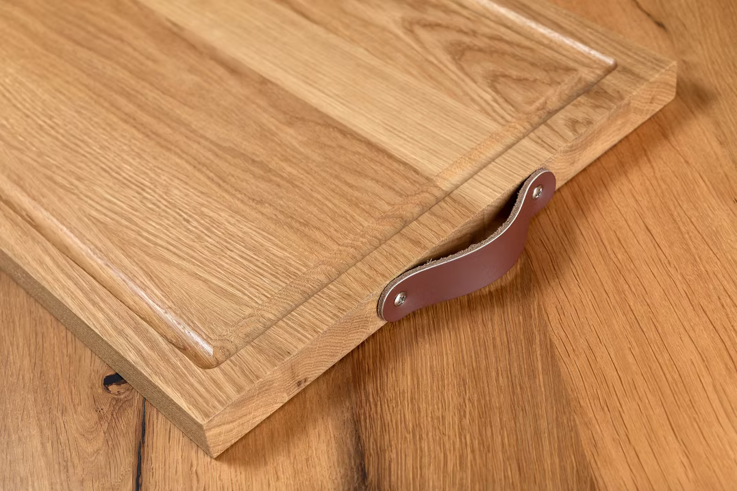 bulbaum "handgemaach" Kücheninsel "kichen woan"