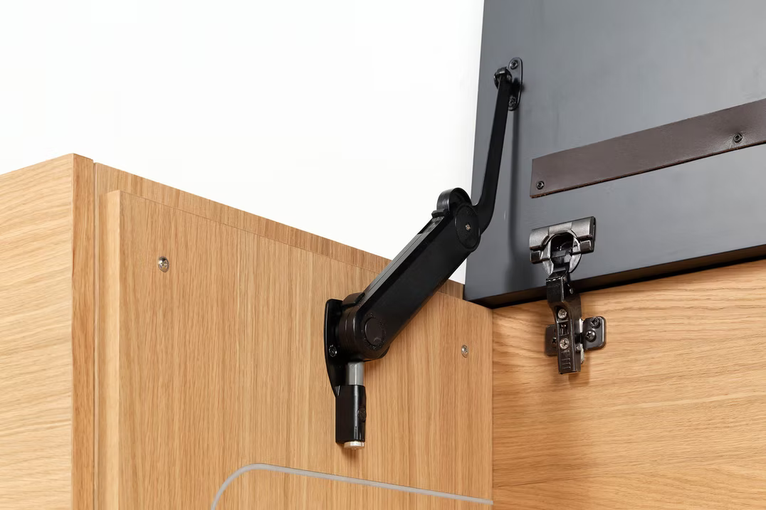 bulbaum "handgemaach" Musikmöbel "kapelle"