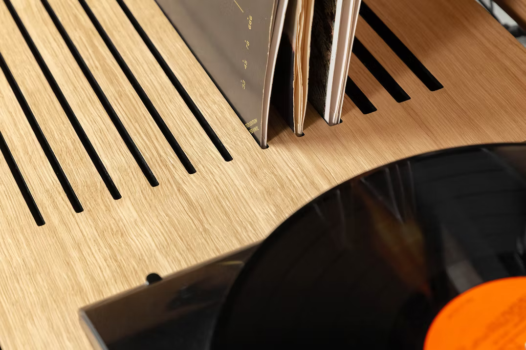 bulbaum "handgemaach" Musikmöbel "kapelle"