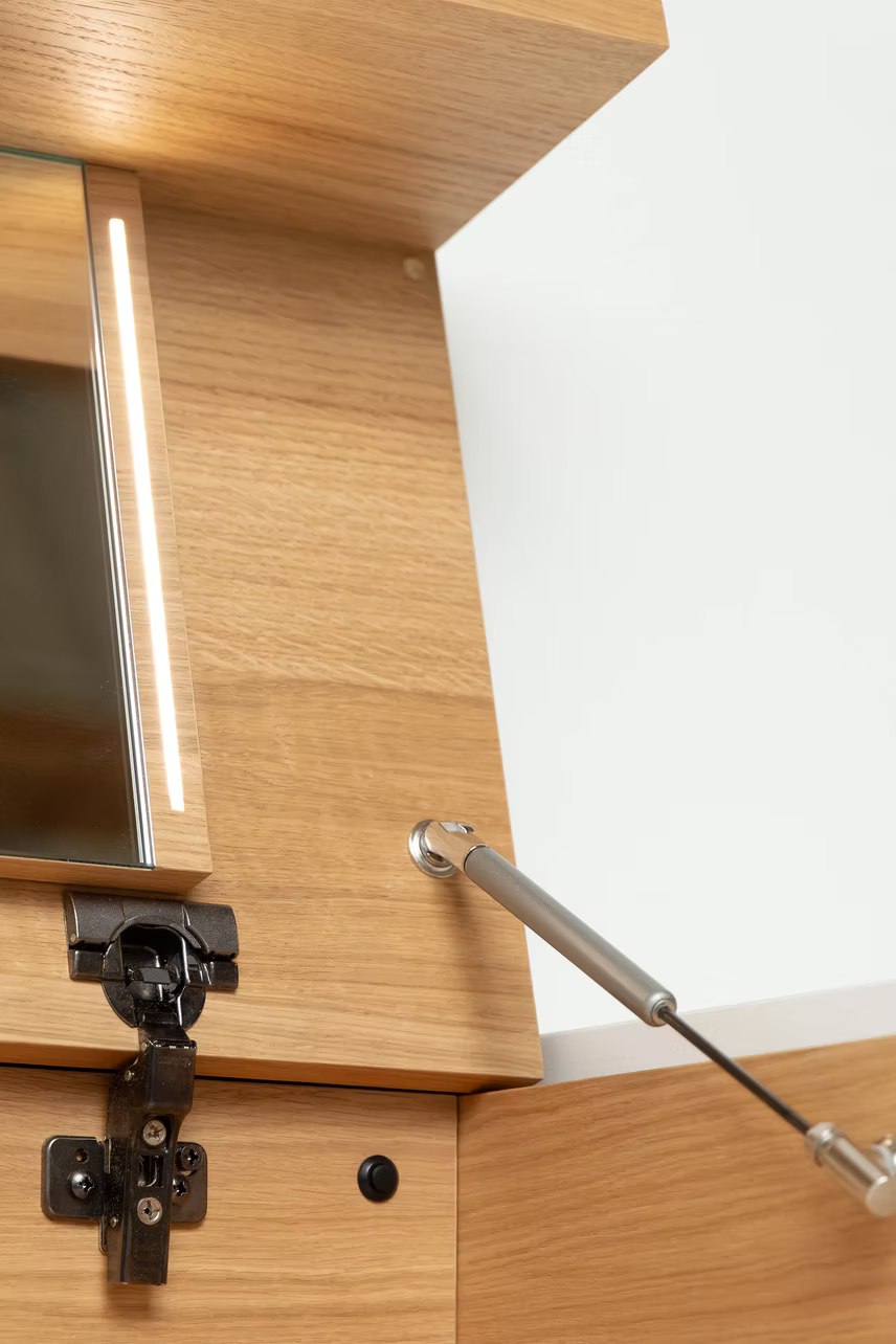 bulbaum "handgemaach" Schminktisch "maach dich flott"