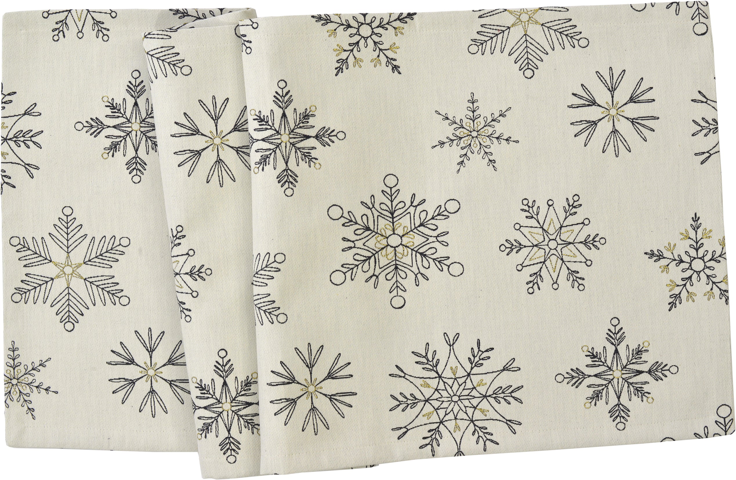 Sander Blizzard Tischläufer Fb49 50x138