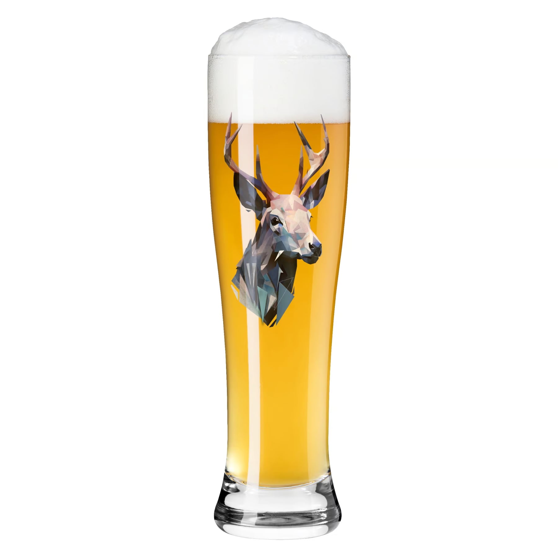 Ritzenhoff Weizenbierglas "Brauchzeit" #25