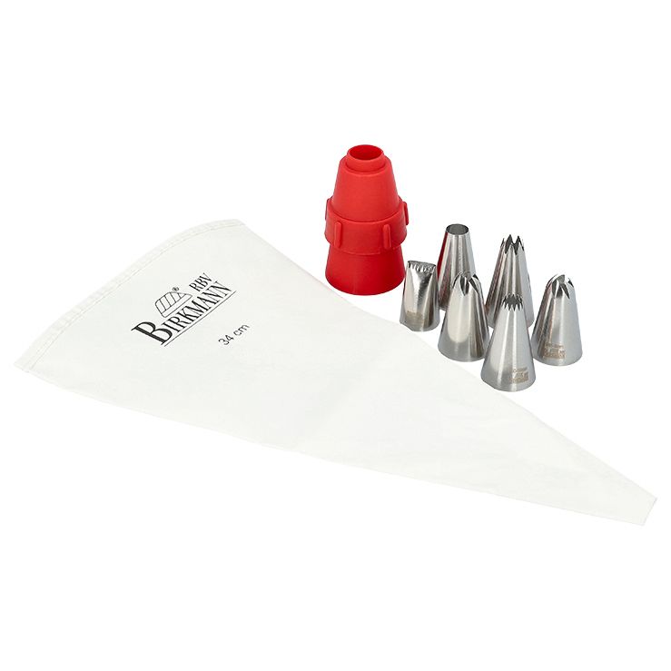 Birkmann Easy Baking Spritzbeutel-Set