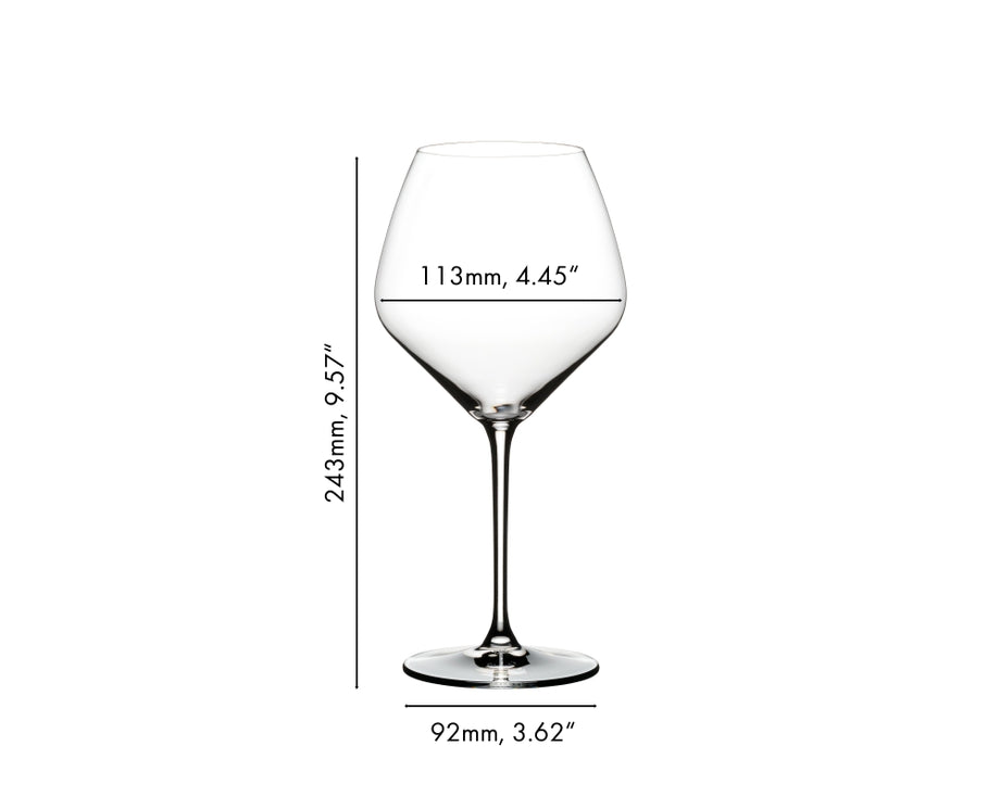 Riedel Extreme Pinot Noir 2er Set