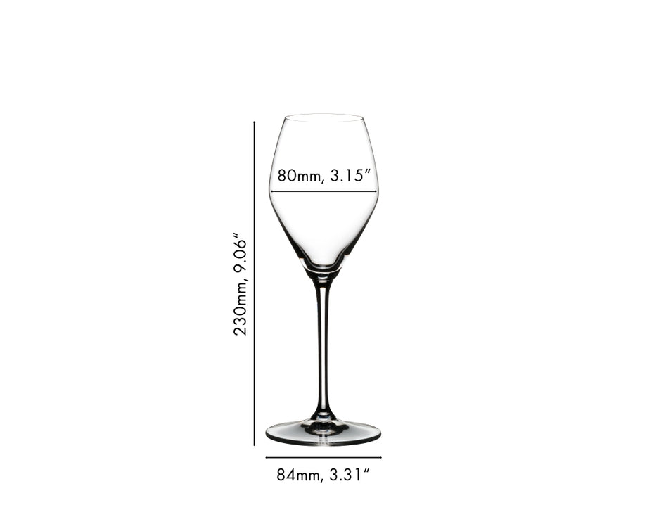 Riedel Extreme Rosé / Champagnerglas2er Set