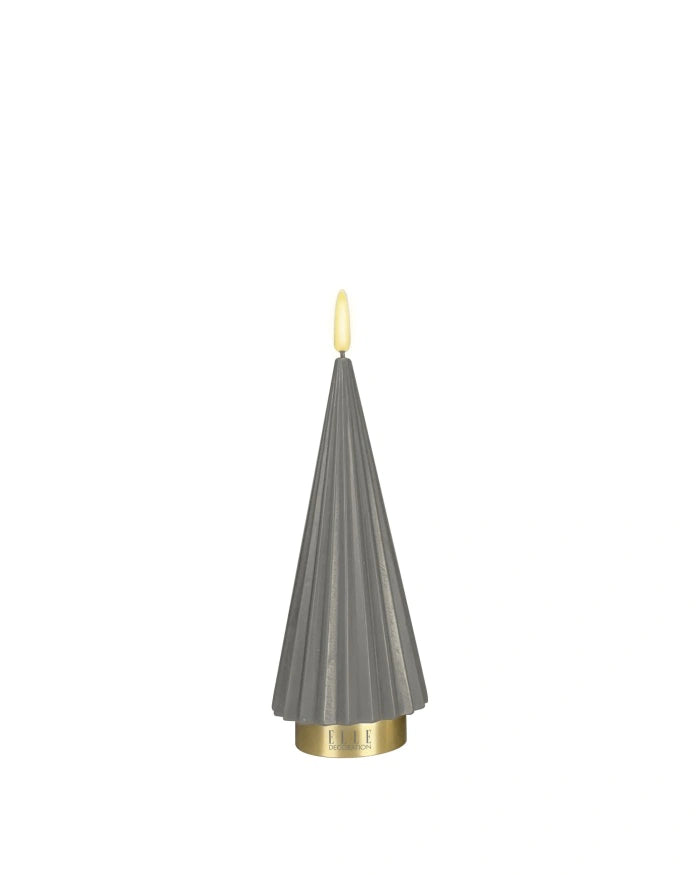 Elle Boreal LED-Kerze S, 20cm