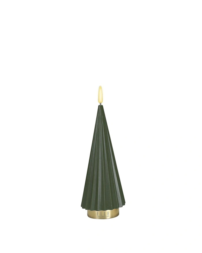 Elle Boreal LED-Kerze S, 20cm