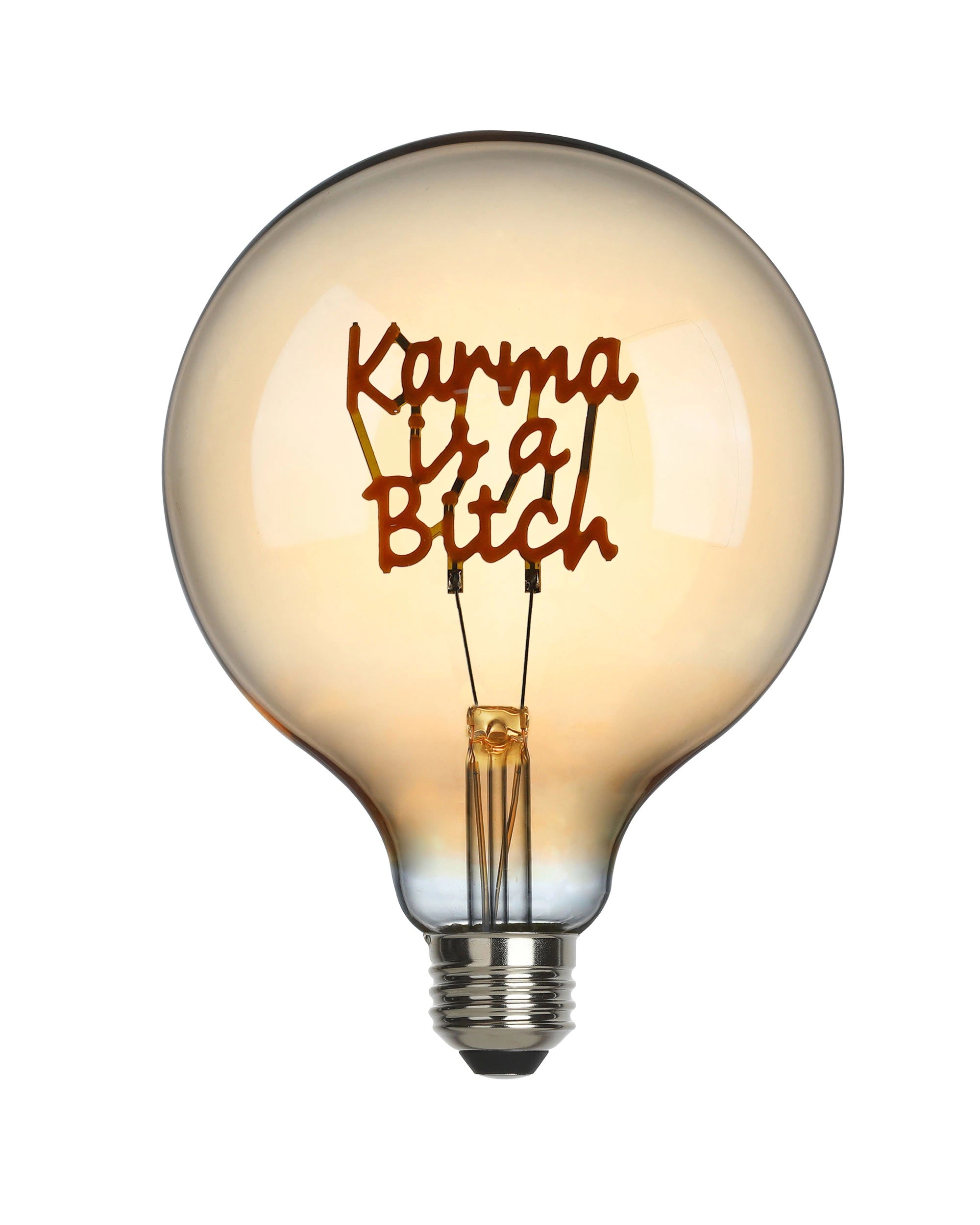 Sompex Karma is a Bitch LED-Filament, E27