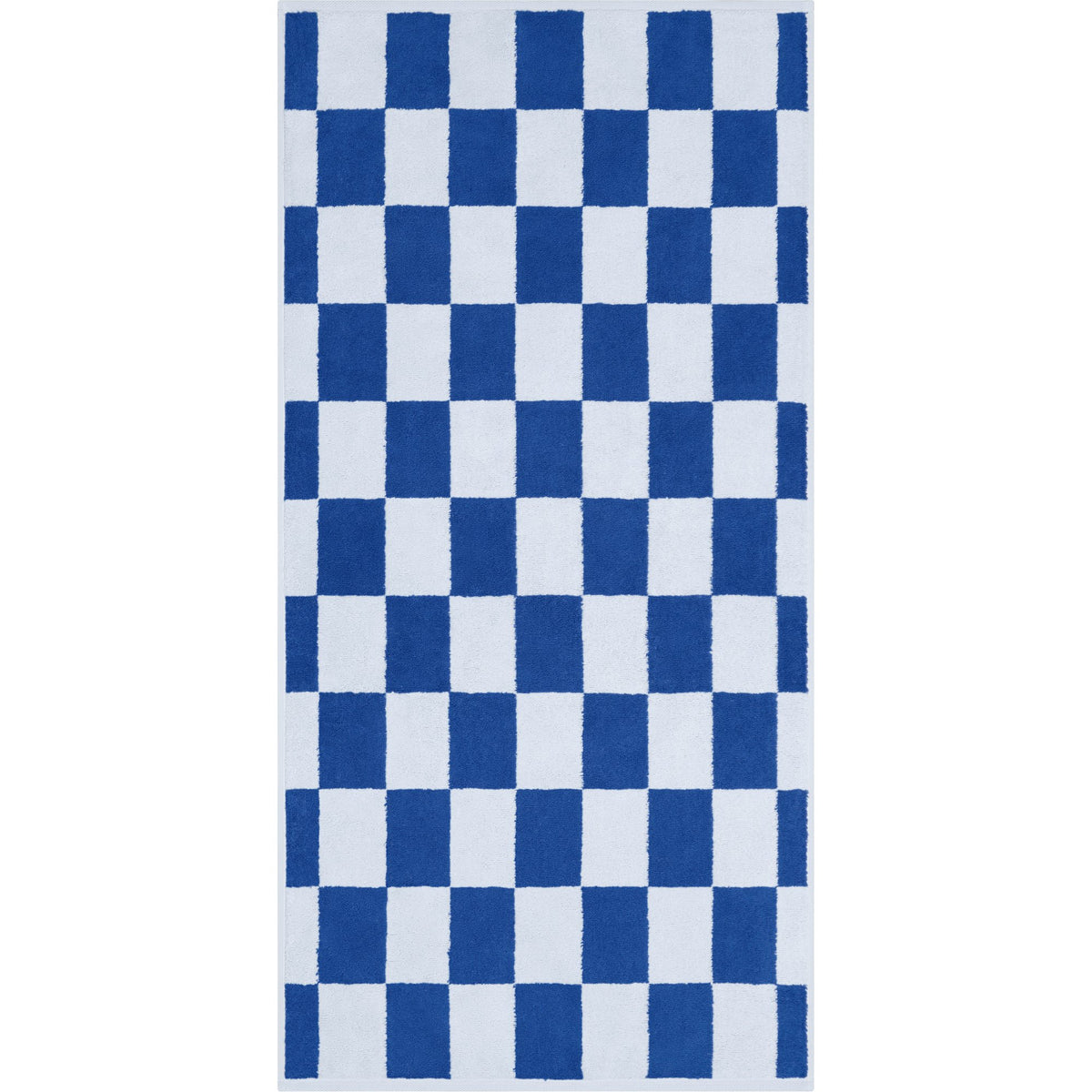 Cawö Handtuch kariert, 50/100cm, 100% Baumwolle
