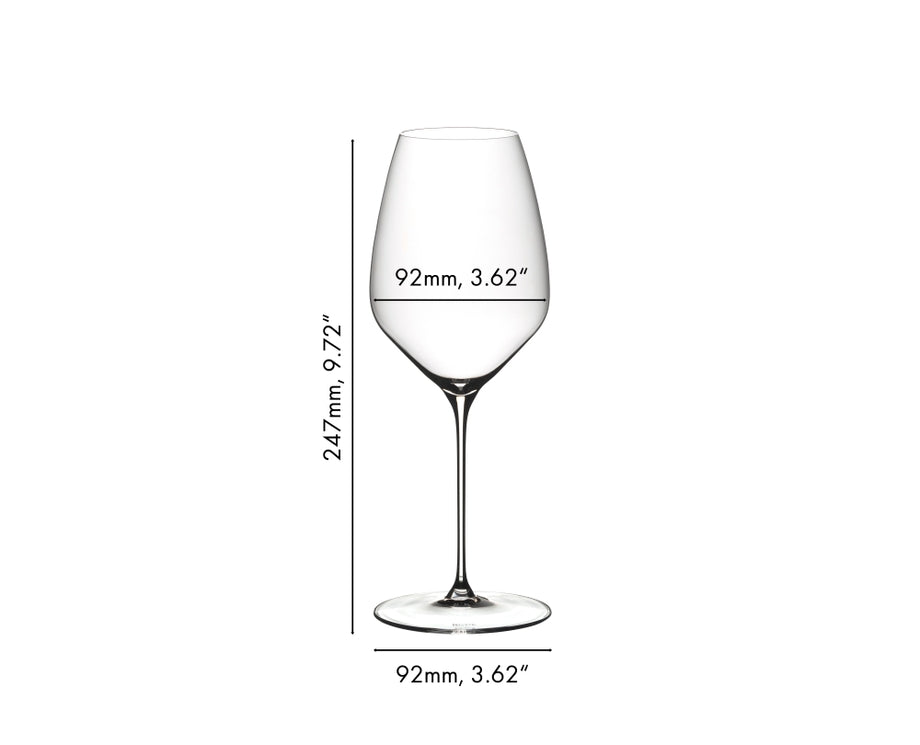 Riedel Veloce Riesling 2er Set