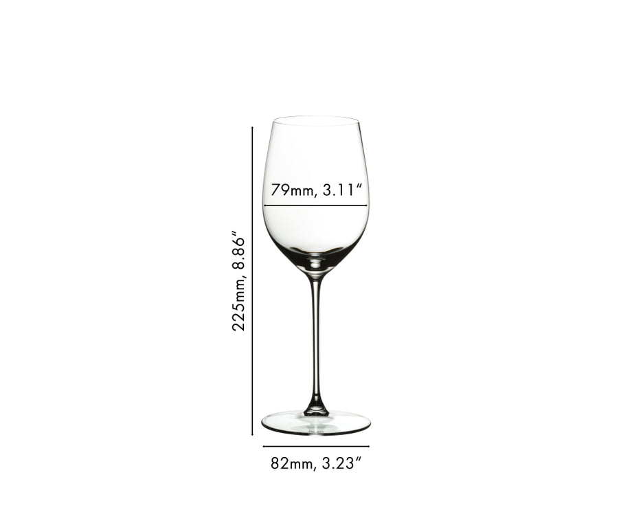 Riedel Veritas Viognier / Chardonnay 2er Set