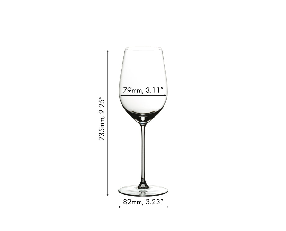 Riedel Veritas Riesling / Zinfandel 2er Set