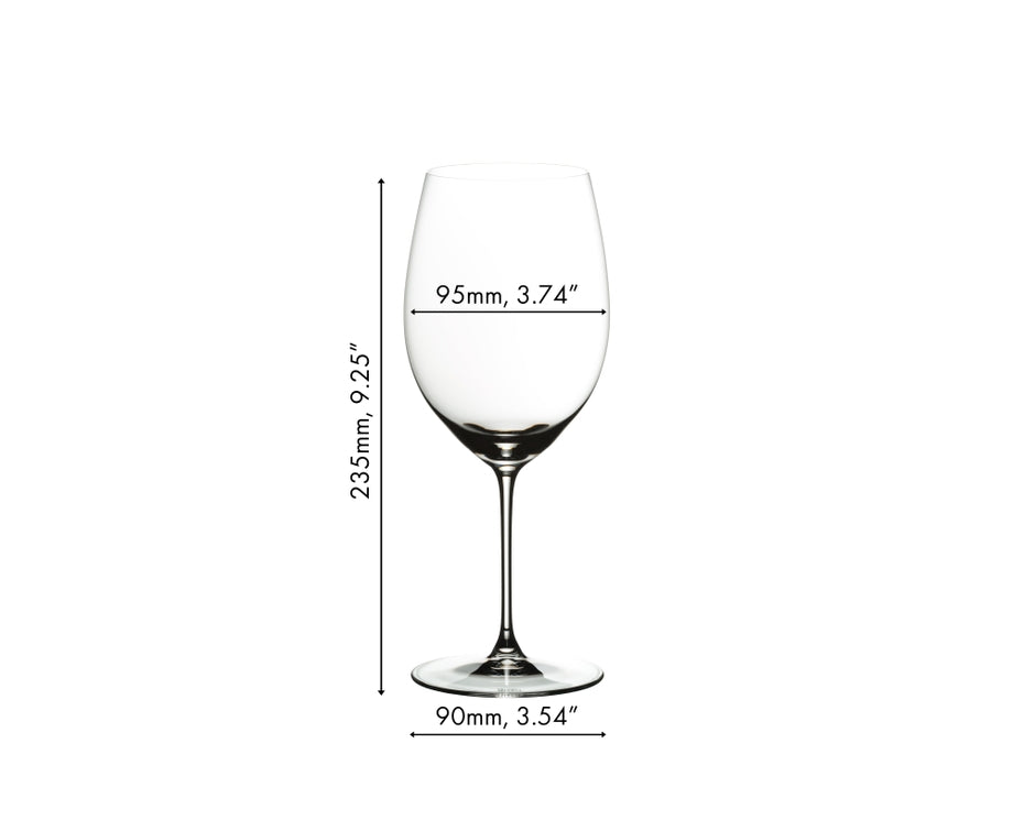 Riedel  Veritas Cabernet/Merlot 2er Set