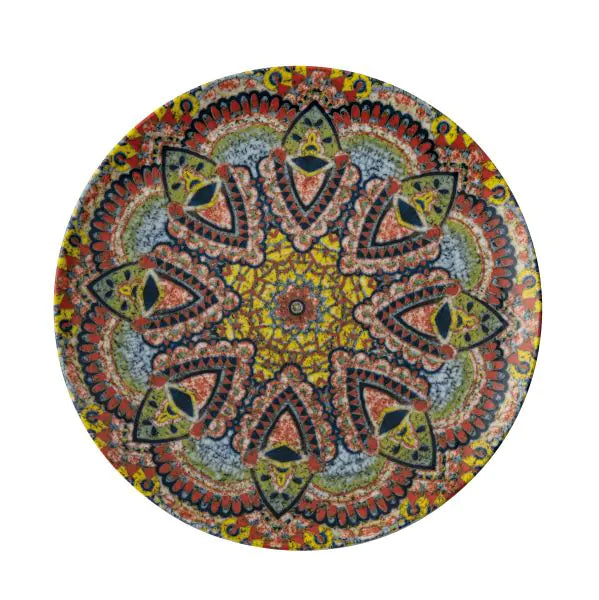 Arthur Krupp Mandala C Teller flach, 20cm