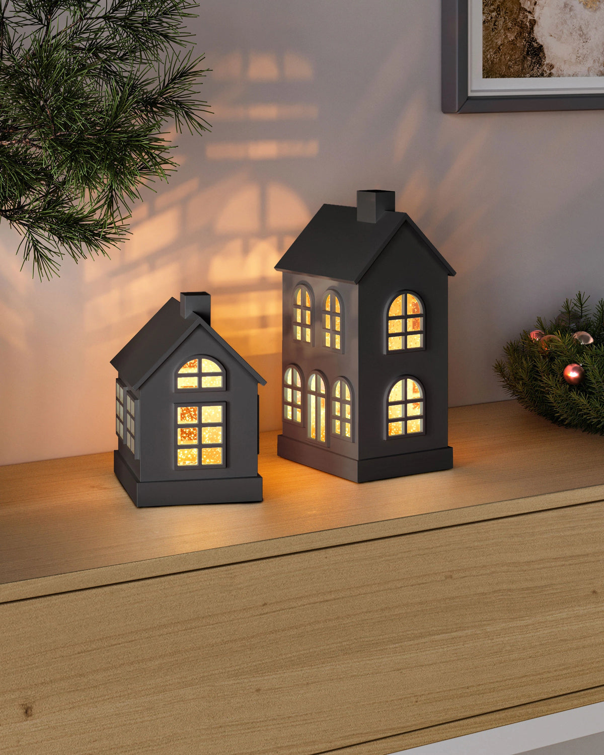 Sompex Glamor House 23cm