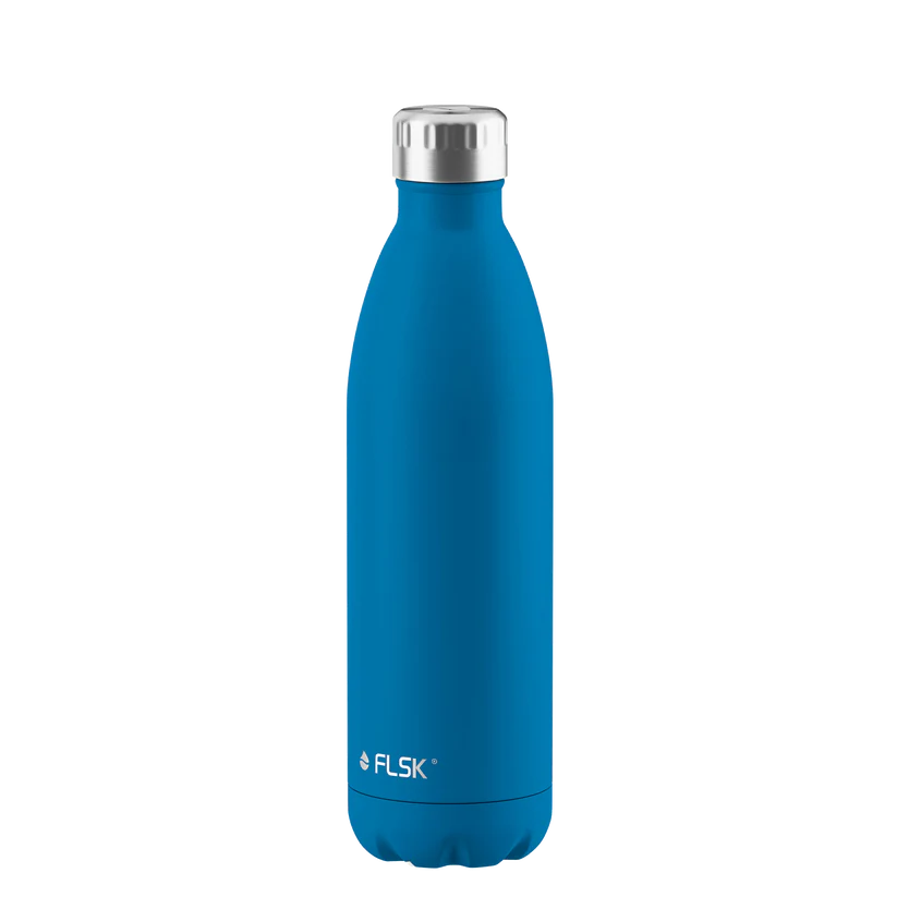 FLSK Trinkflasche 750ml, ocean