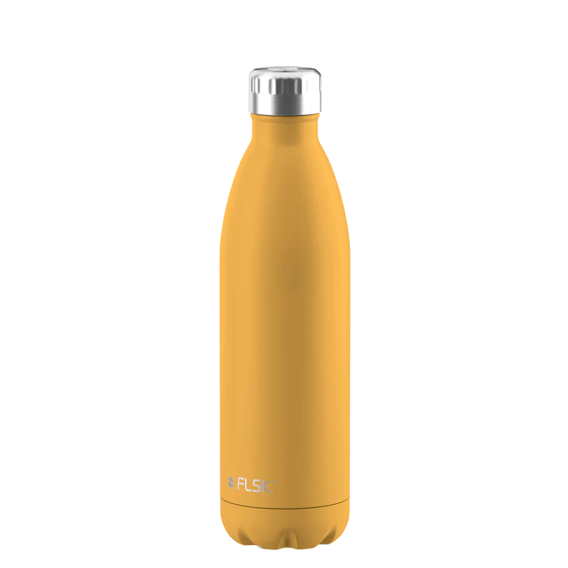 FLSK Trinkflasche 750ml, sunshine