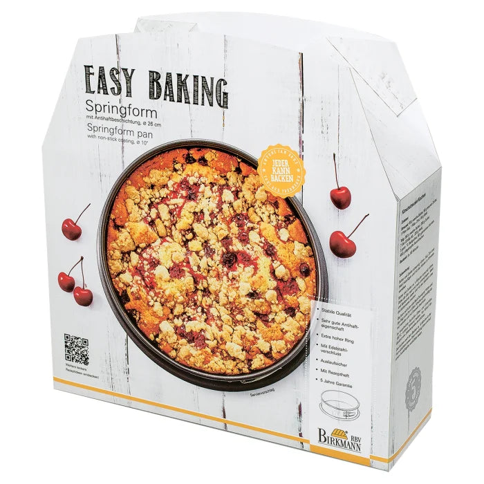 Birkmann Easy Baking Spring-Form 26cm