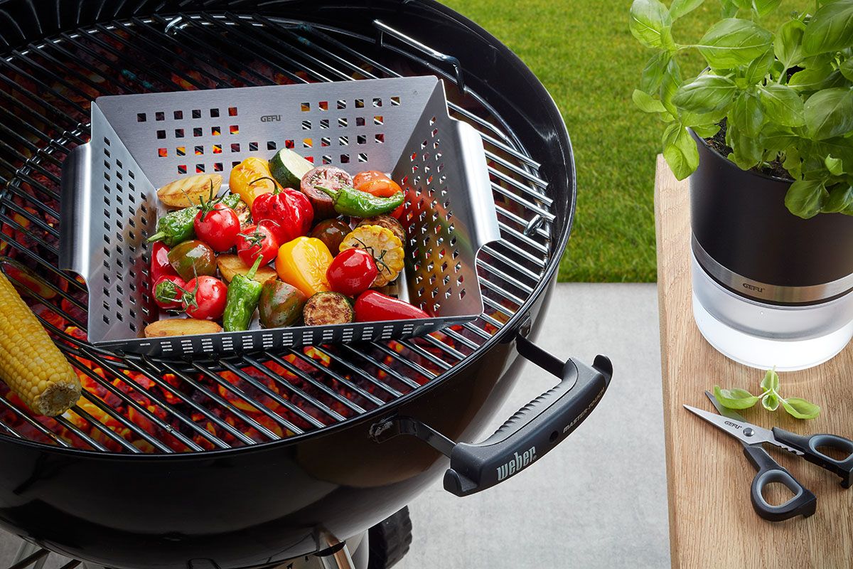Gefu Grillschale BBQ groß