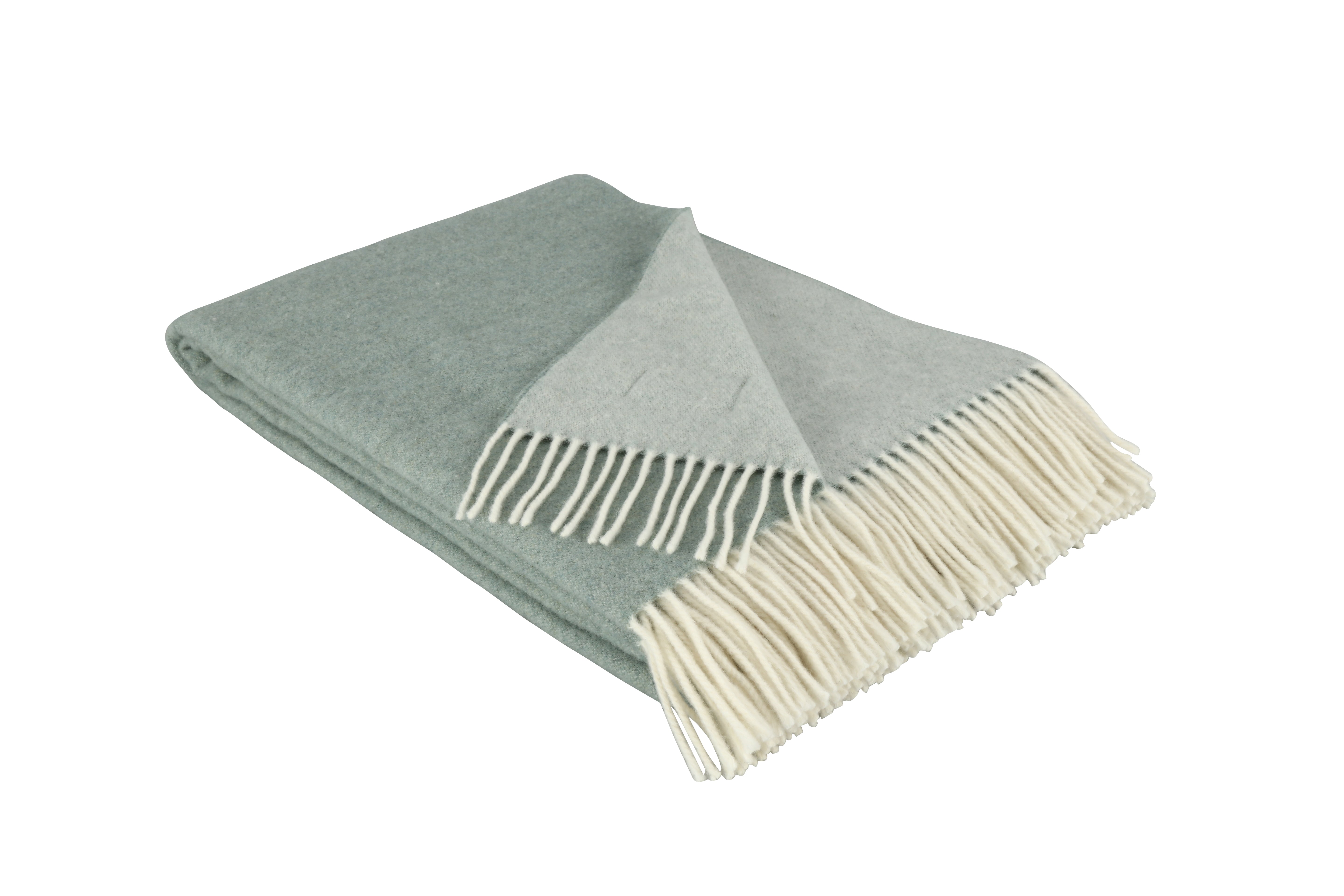 Eskimo Verona Plaid salbei 130x200cm