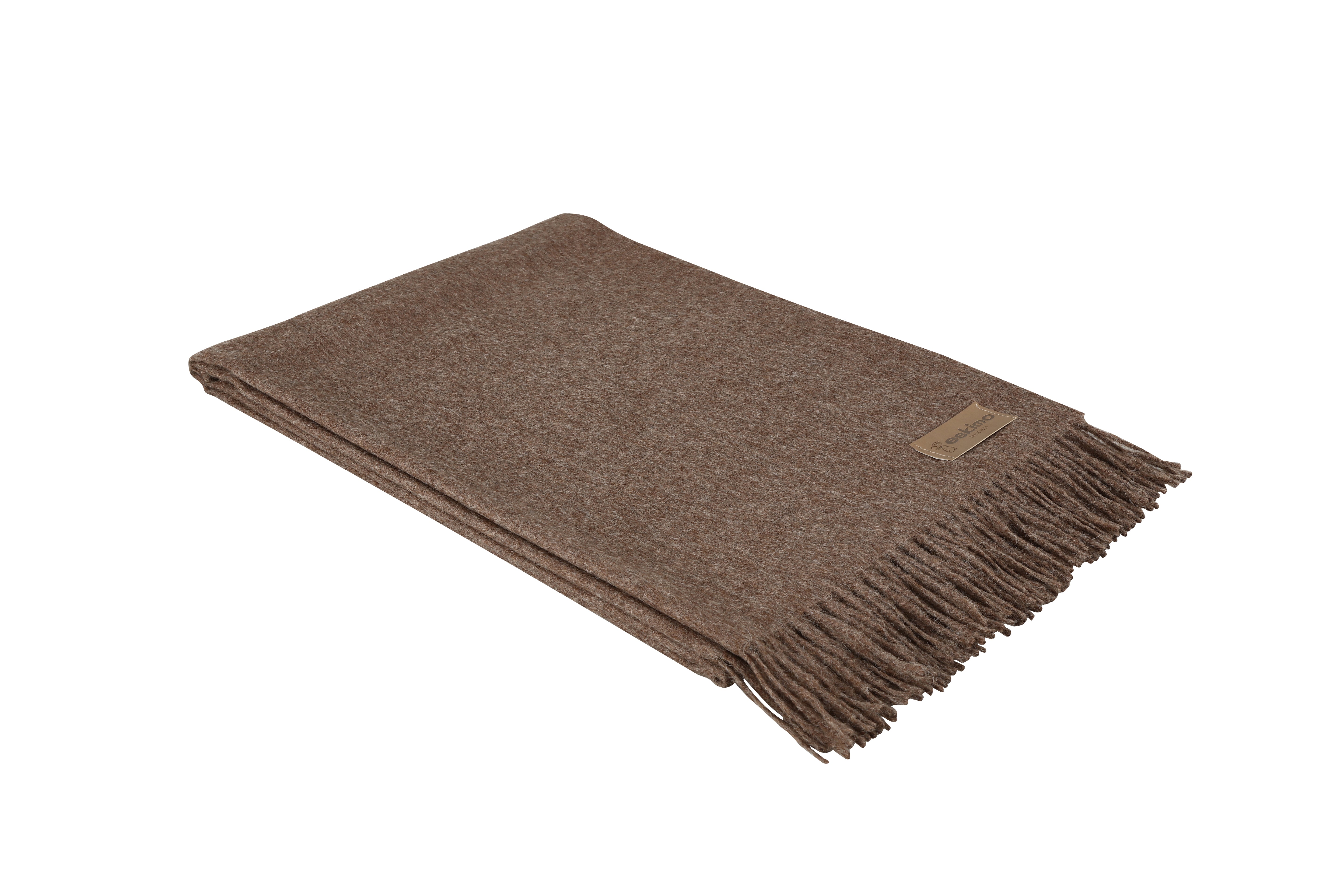 Eskimo Apus Plaid Taupe 130x200cm