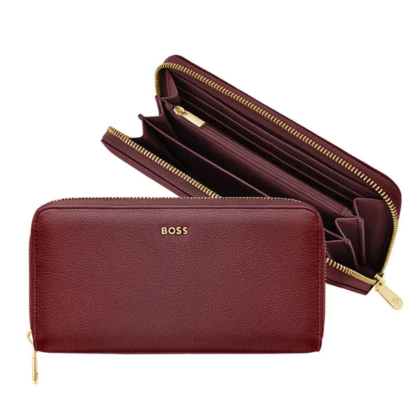 BOSS Brieftasche Signature Lady