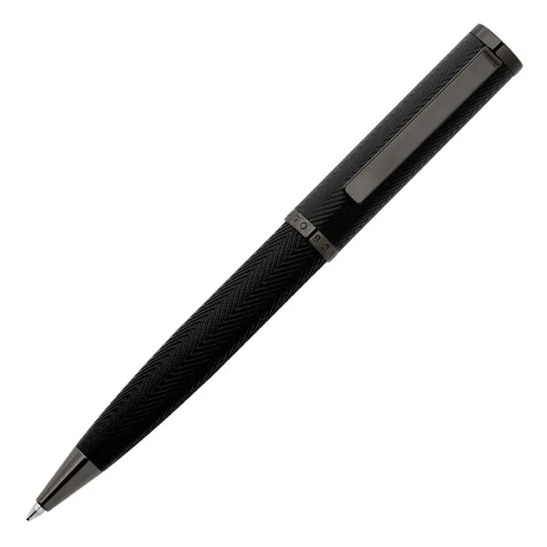 HUGO BOSS Kugelschreiber Formation Herringbone Gun