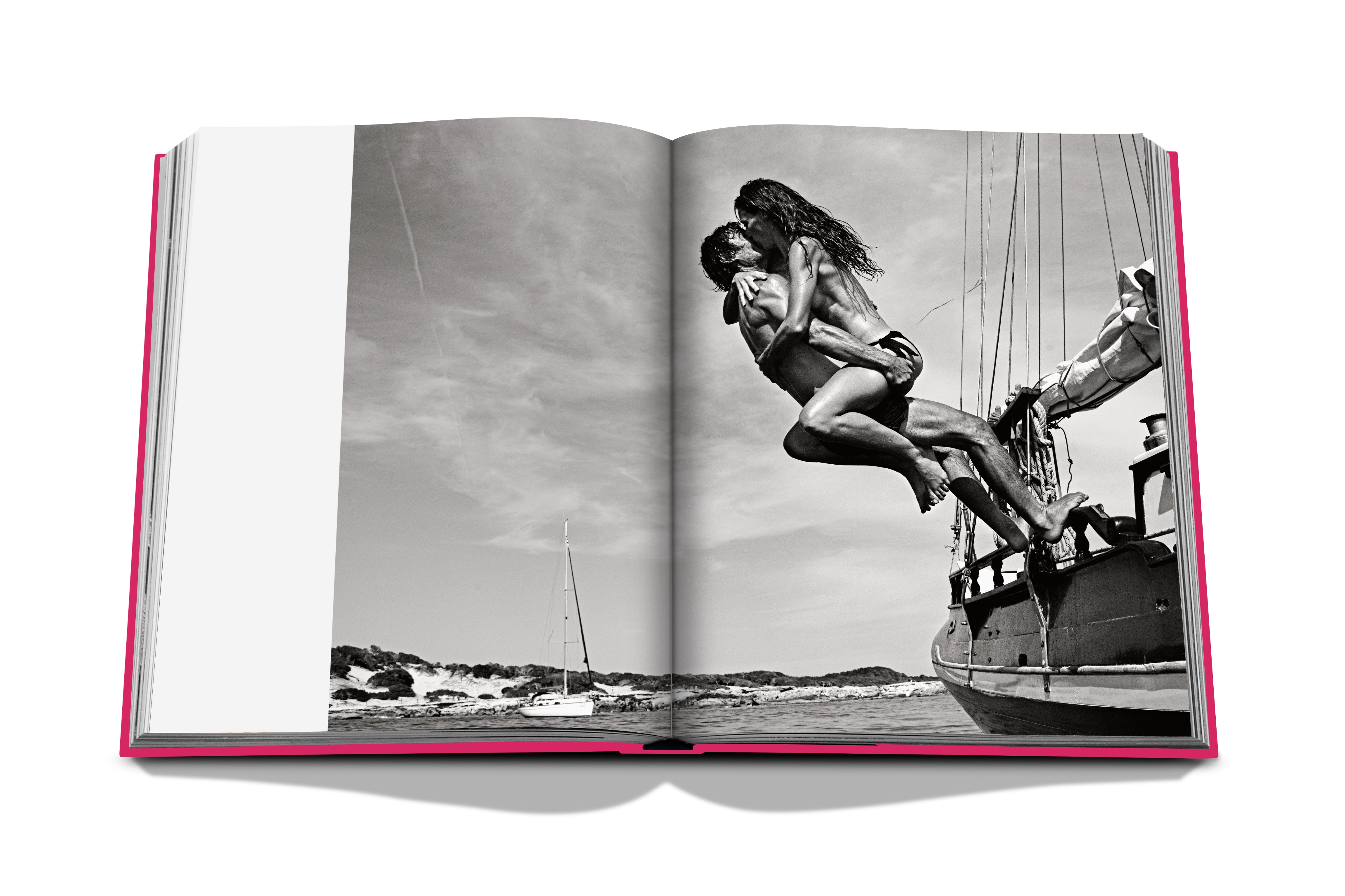 Assouline Coffee Table Book Ibiza Boheme