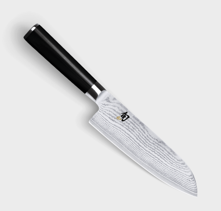 KAI Shun Classic DM-0702 Santoku Messer 7" 18 cm