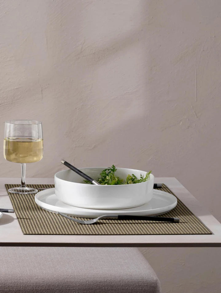 ASA oco Schale weiß, ⌀16,7cm