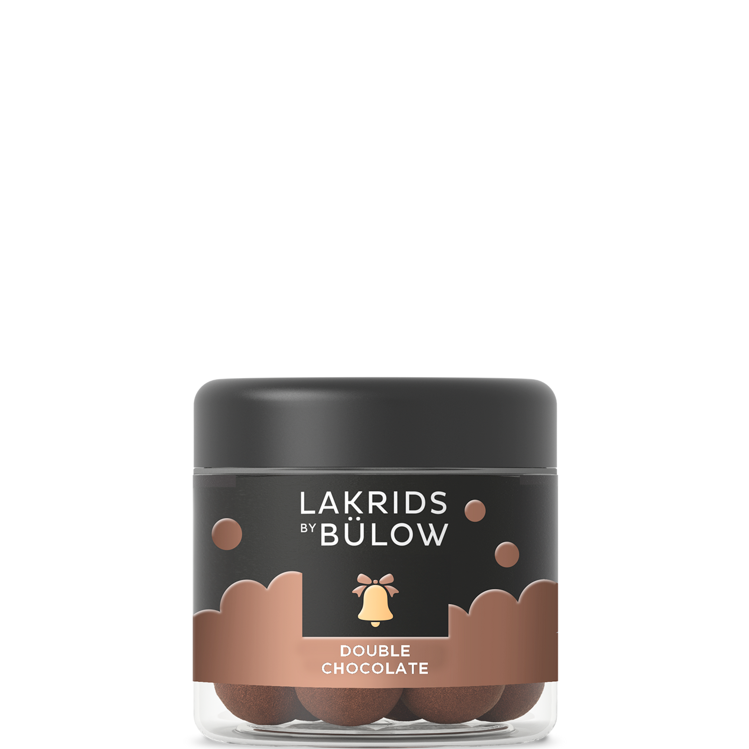 Lakrids by Bülow Double Chocolate, 125g