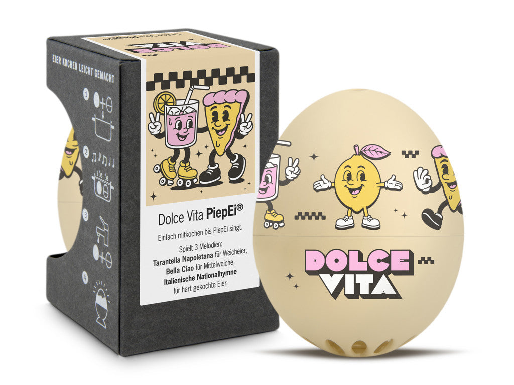 Piepei Dolce Vita