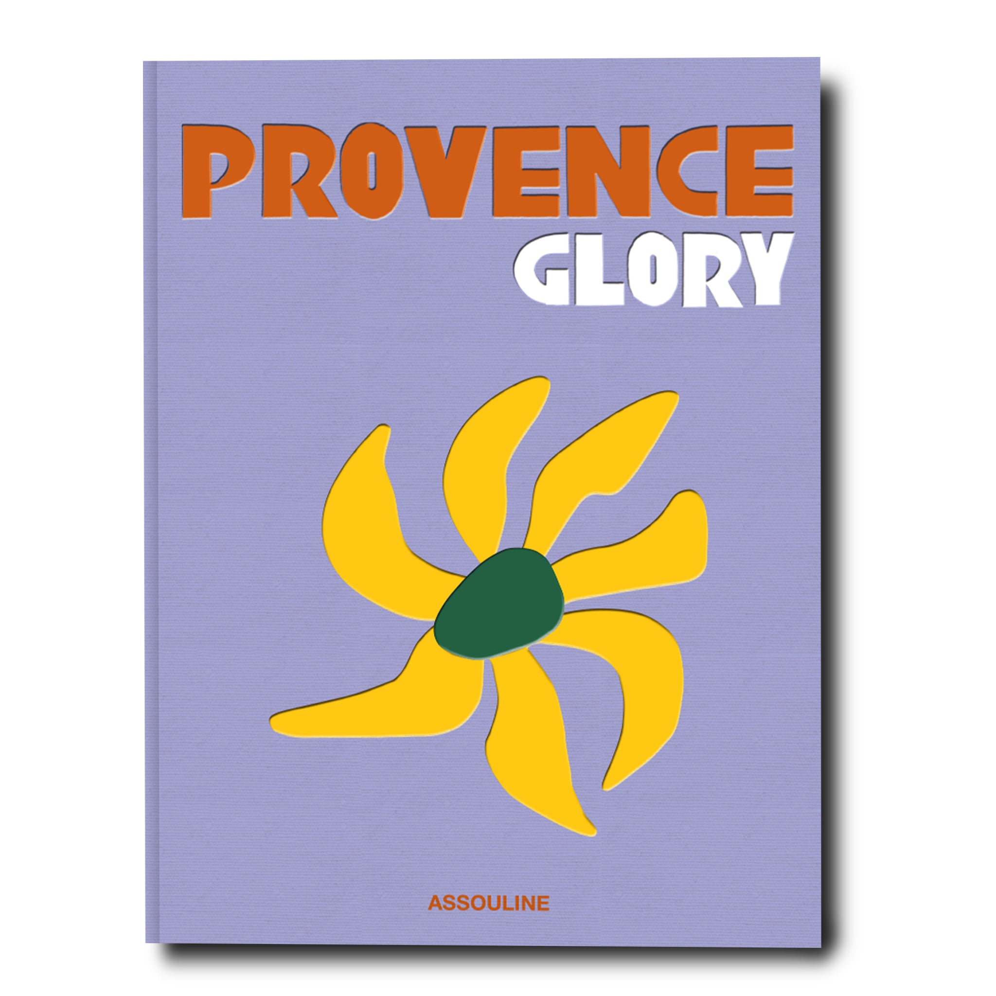 Assouline Coffee Table Book Provence Glory