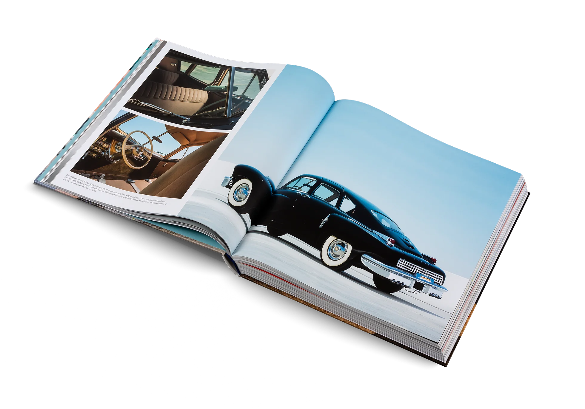 Buch The Americans - Beautiful machines