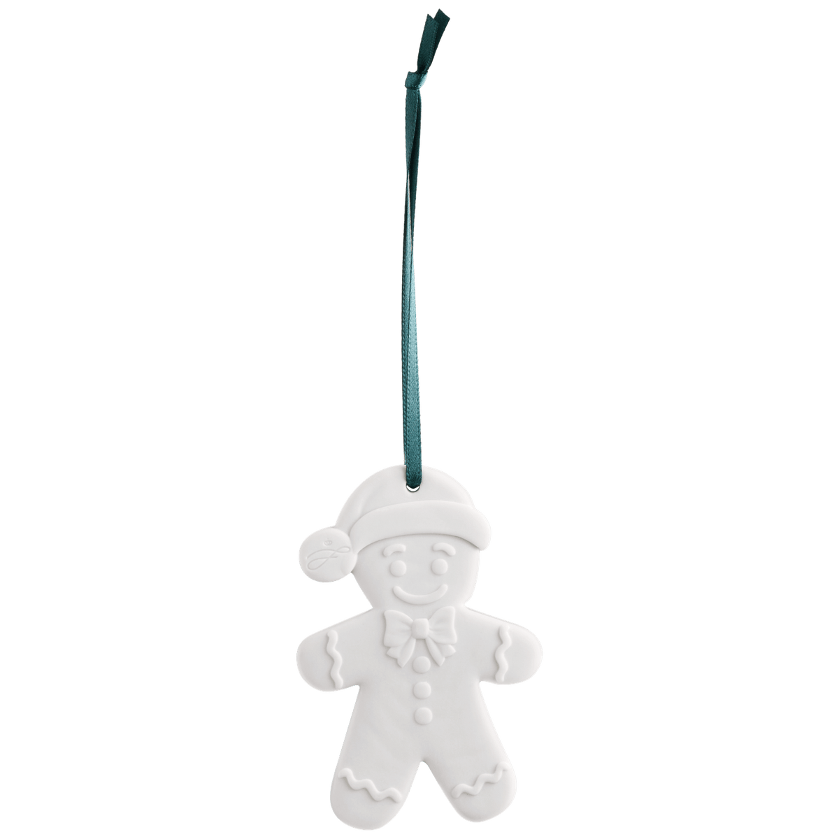 Fürstenberg Ornament Collection Lebkuchenmann, 8cm