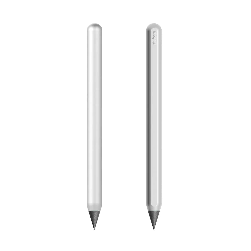 Stilform AEON Pure Stift Aluminium Silver Star mit Graphitspitze