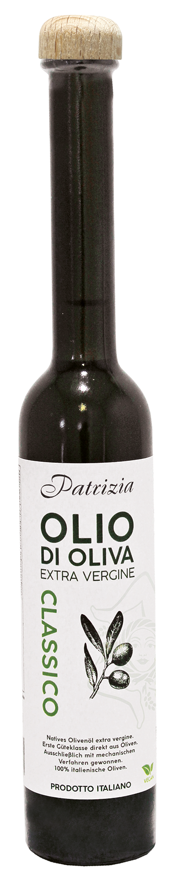 Patrizia Feinkost Olivenöl Classico 100 ml