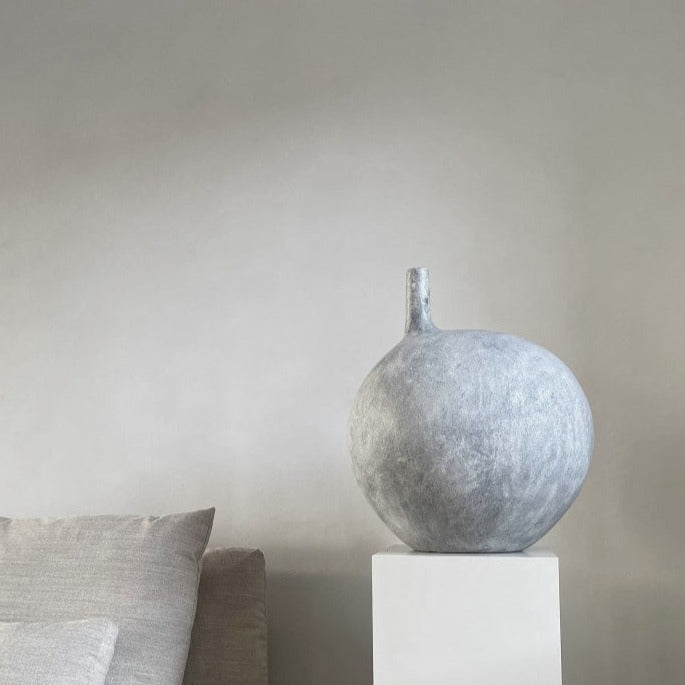 101 cph - Submarine Vase Big Light Grey