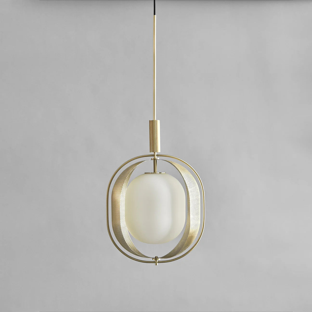 101 cph- " Pearl Pendant" Hängelampe gold