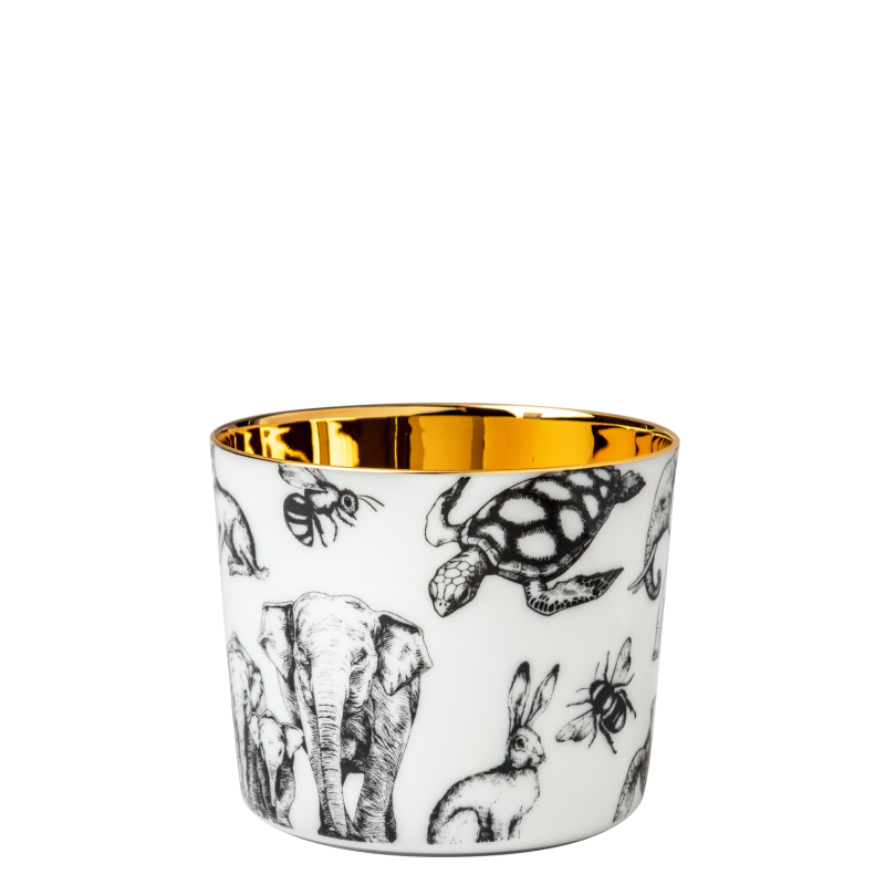 Fürstenberg Chmapagnerbecher PRECIOUS COMPANIONS by Dr. Barbara Sturm 0,3l