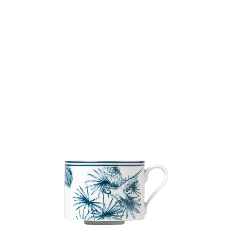 Fürstenberg My China Paraiso Blue Kaffeeobertasse, 0,2l