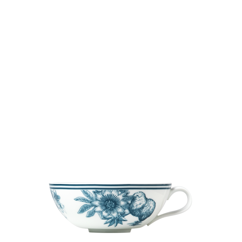 Fürstenberg My China Paraiso Blue Teeobertasse, 0,2l