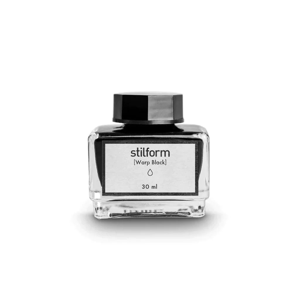 Stilform Tintenfass schwarz, 30ml